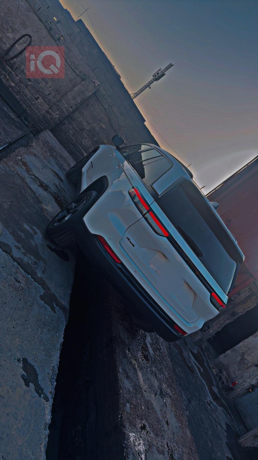 جيب جراند شيروكي